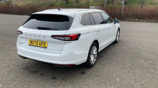 Skoda Superb 1.5 TSI iV SE Technology DSG 5dr Estate